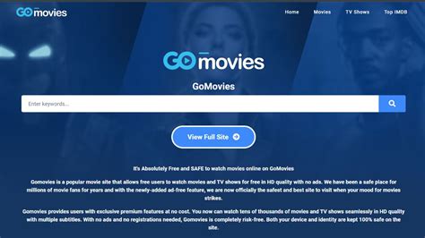 gomovies sx website.